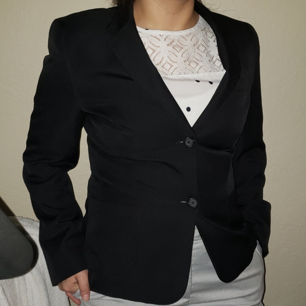 Black Blazer